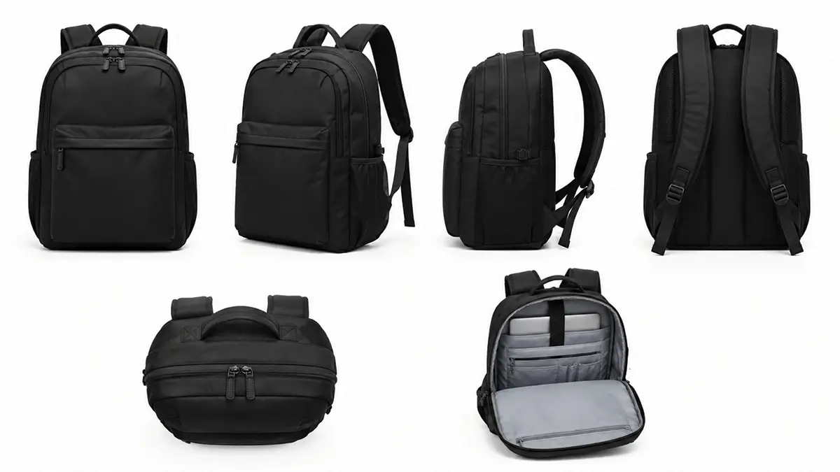 Easiest-to-Follow Bag Photography Tips: 7 Ideas to Avoid Making Your Bags Look Flat Online Take Shots in Different Angles