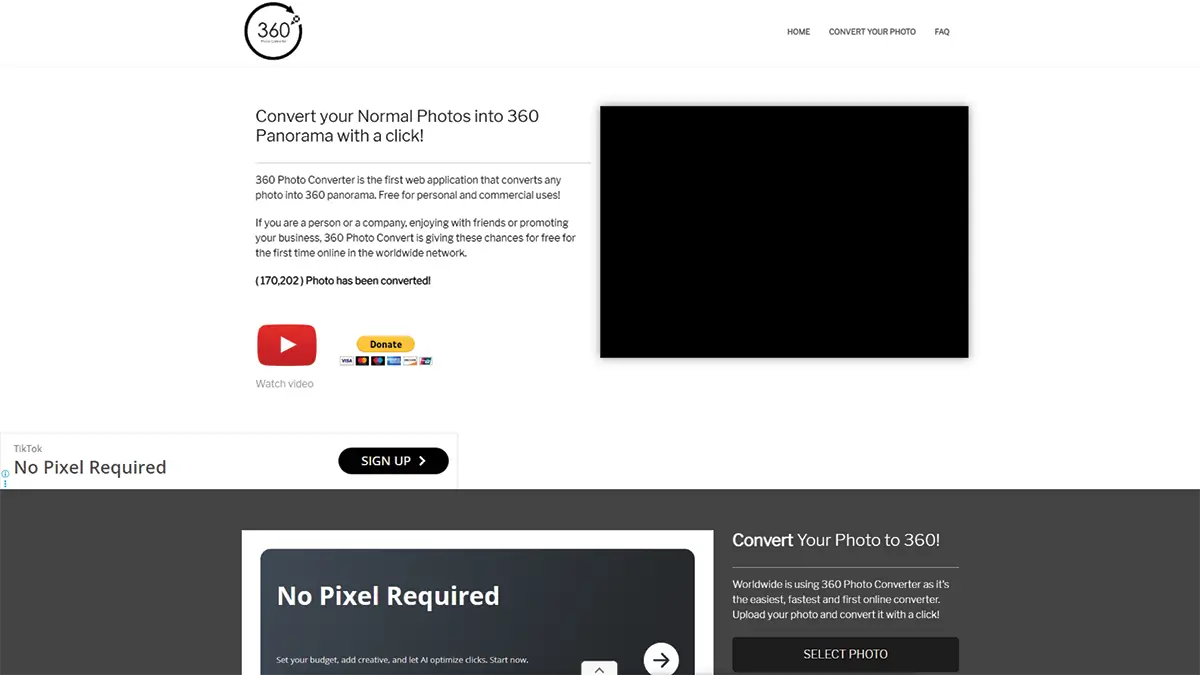 5 Best Free 360 Product Photography Software for Learners in 2026 5 360 Photo Converter