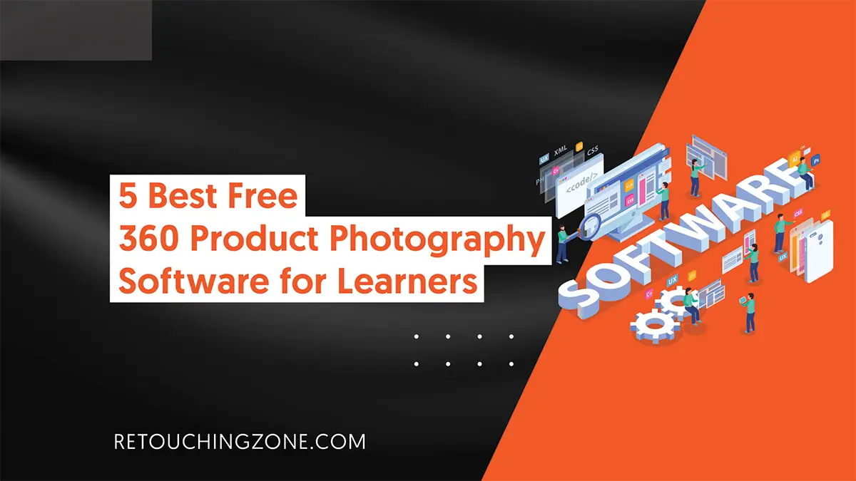Free 360 Product Photography Software