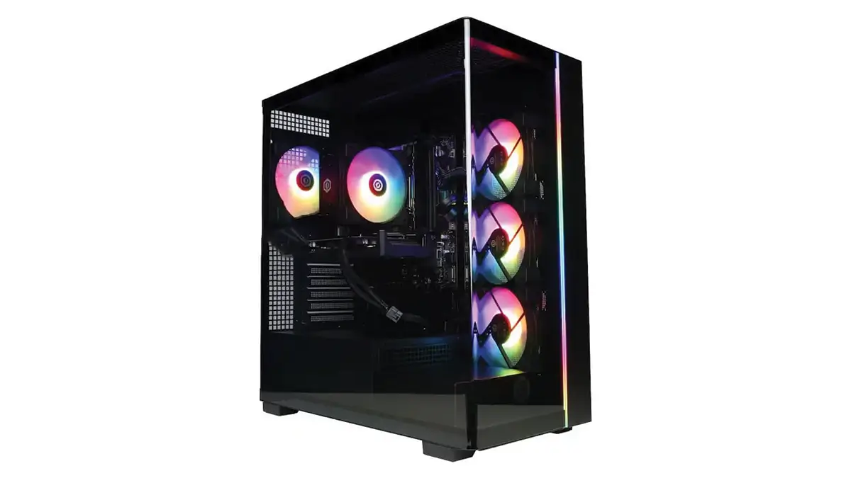 The Best Desktop Computer for Photo Editing on a Budget Tested for 2026 5 CyberPowerPC Gamer Xtreme