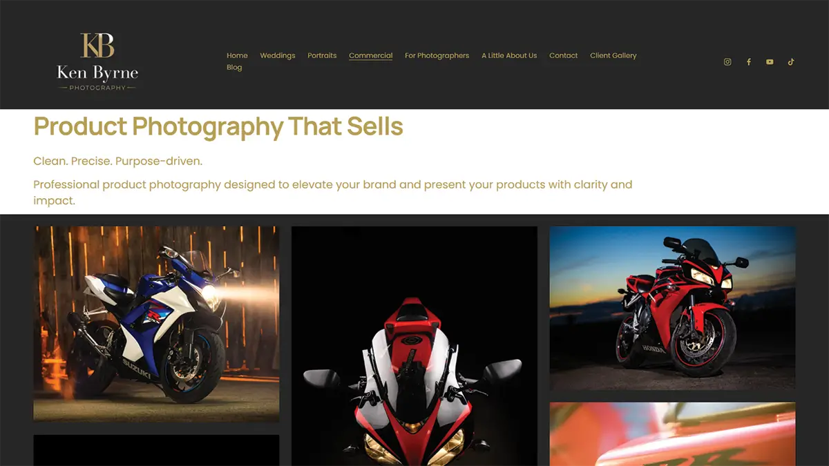 Top 12 Product Photographers in Ireland to Know in 2026 Ken Byrne