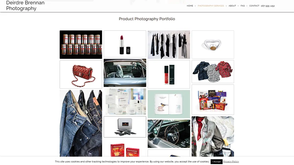 Top 12 Product Photographers in Ireland to Know in 2026 Deirdre Brennan