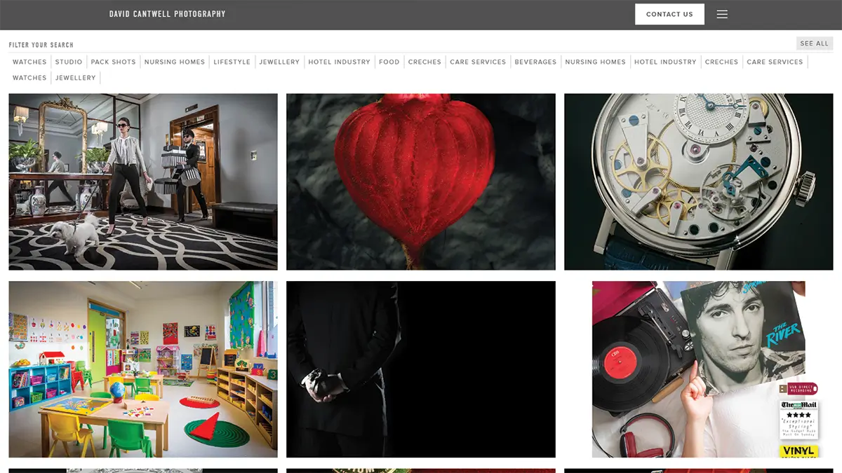 Top 12 Product Photographers in Ireland to Know in 2026 David Cantwell
