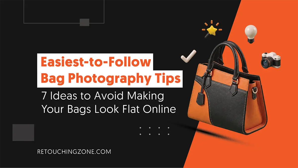 Bag Photography Tips