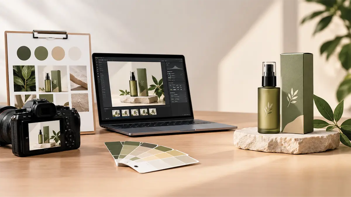 How Essential Is Lifestyle Product Photography for Branding a Business in 2026 Scope for Recognizing the Brand Solely Through Its Visuals