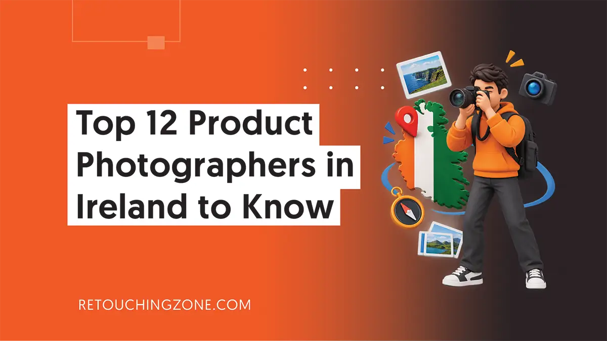 Top 12 Product Photographers in Ireland to Know