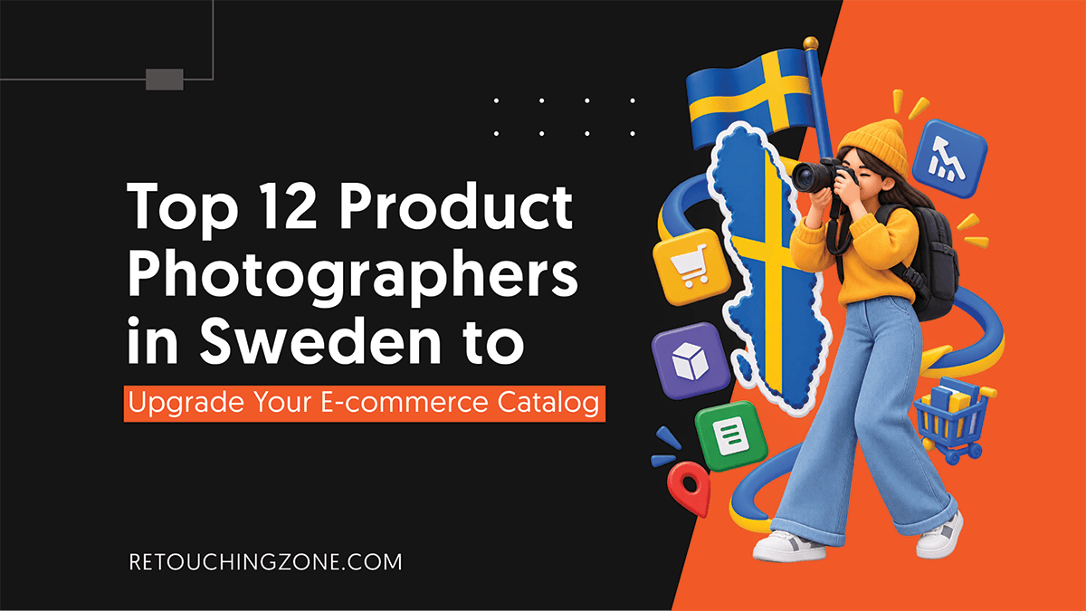Product Photographers in Sweden