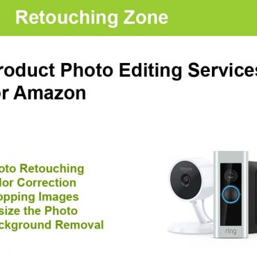 Outsourcing Product Photo Editing Services for Amazon