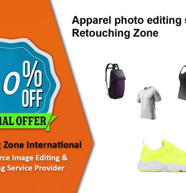 Apparel photo editing service at Retouching Zone