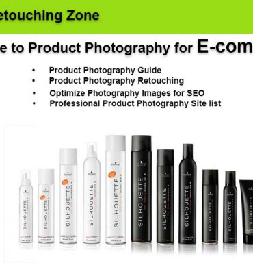 Get The Best E-commerce Product Images by 3 Simple Steps