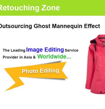Outsourcing Photoshop Ghost Mannequin Effect
