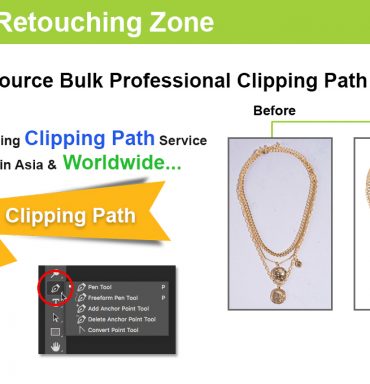 Outsourcing Clipping Path Service Provider Company