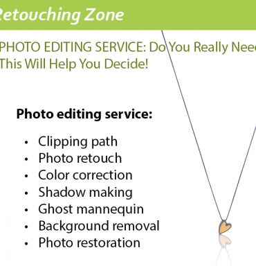 Outsourcing Professional Photo Editing Services