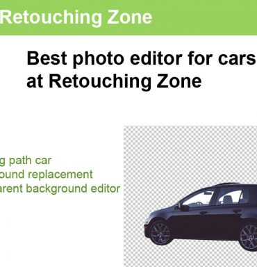 Best photo editor for cars at Retouching Zone