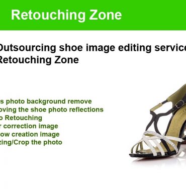 Why You Need Shoe Image Editing Services?